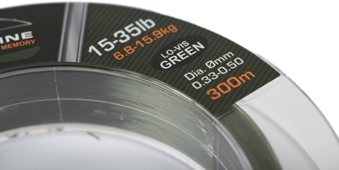 Konusni šok najlon Fox Exocet Pro Tapered Leader 3x12m