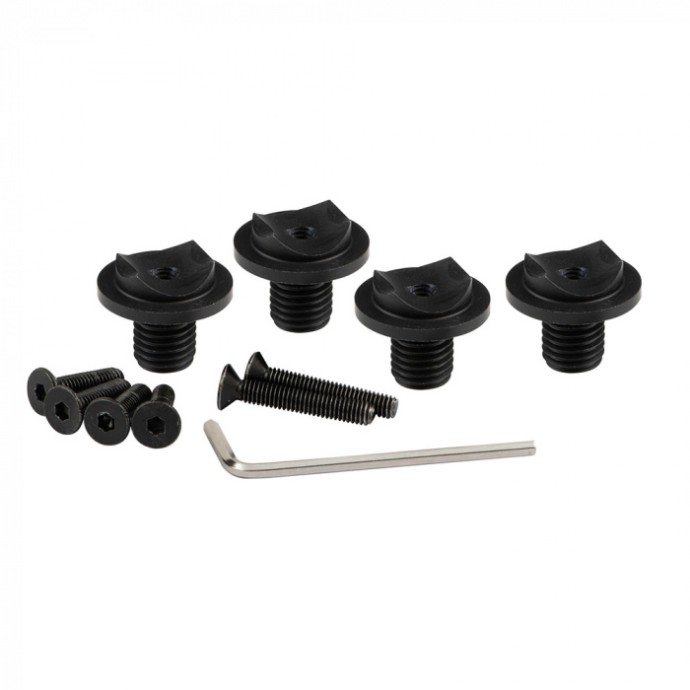 Konverzijski Set Fox Black Label Conversion Kit