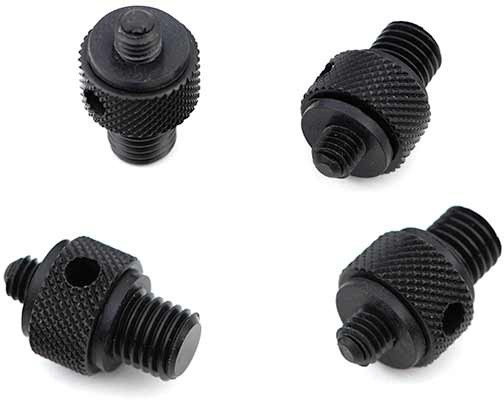 Konverzijski Set Fox Black Label Goalpost Conversion Kit