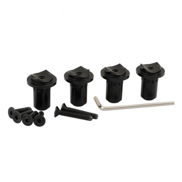 Konverzijski Set Fox Black Label QR Conversion Kit