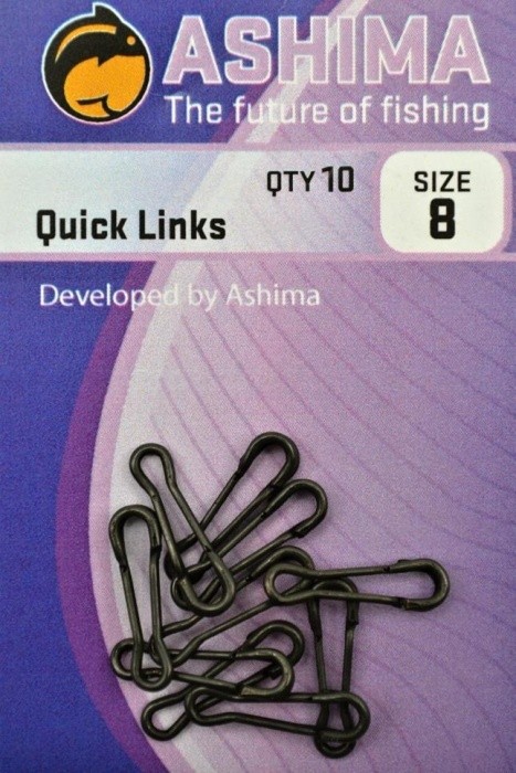Kopča Ashima Quick Links 10kom