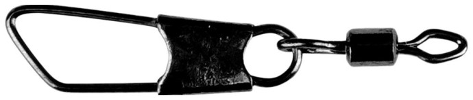 Kopča s Vrtilicom Nytro Connex Diamond-Eye Swivel + Safety Snap Veličina 14