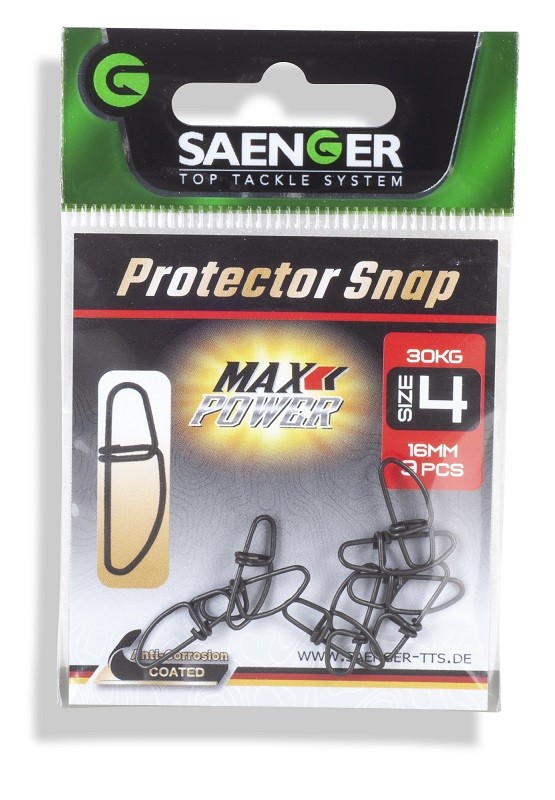 Kopča Saenger Protector