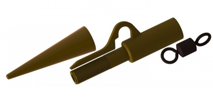 Kopča Sema Suretti Carp Safety Set Mudy Brown 10kom