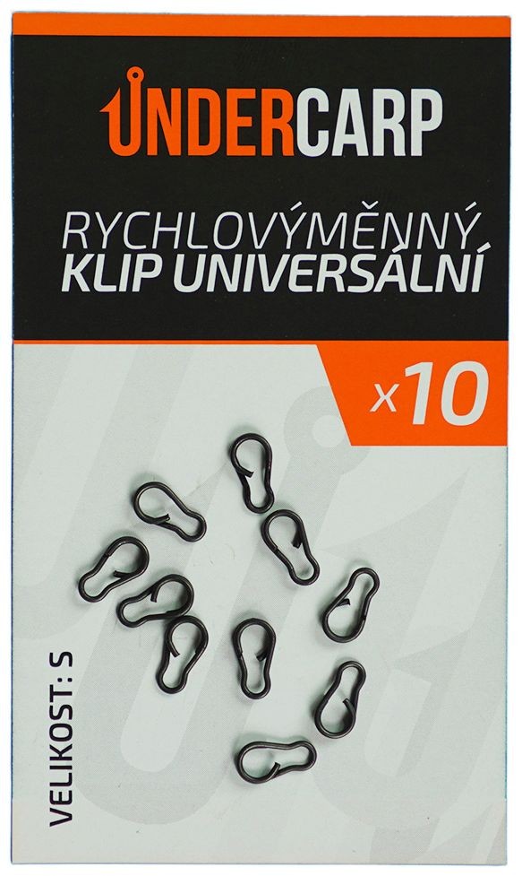 Kopča UnderCarp Brzoizmjenjiva kopča univerzalna