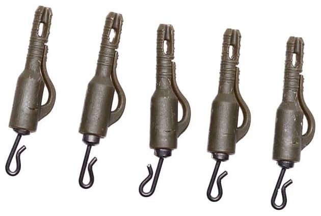 Kopča UnderCarp Hybridna kopča s brzim priključkom - zelena