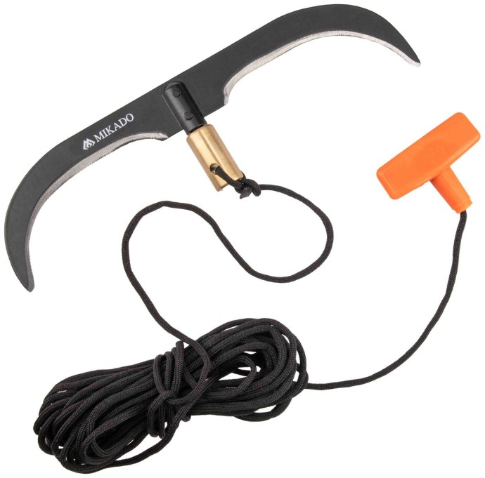 Kosa Na Rastliny Mikado Dvojitá S 10m Šnúrou