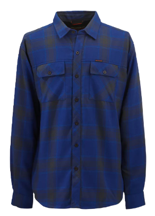 Košile Grundéns Kodiak Insulated Shirt Ombre Sodalite