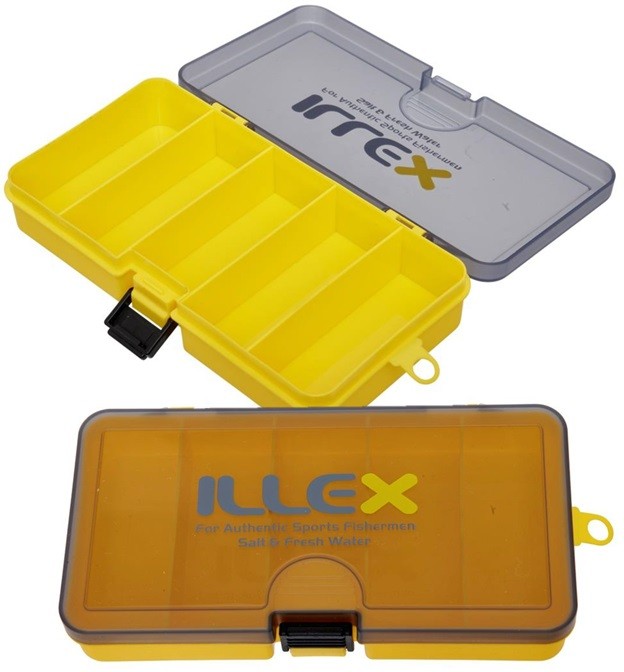 Krabica Illex Tackle Box 186 VC
