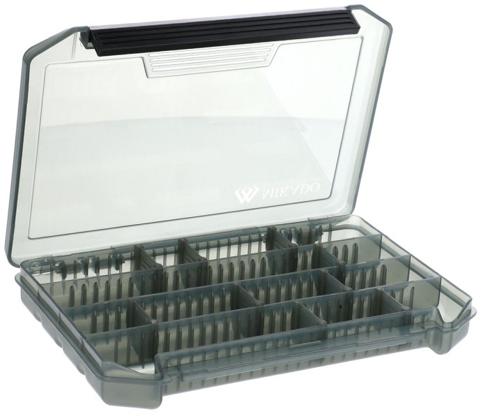 Krabica za Mamce Mikado UAC-057 (20.5x14.5x2.7cm)