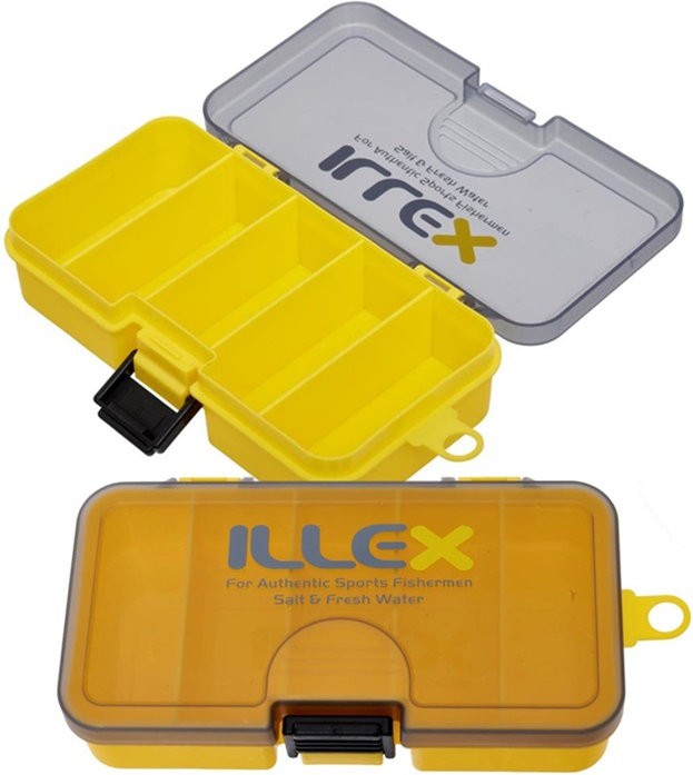 Krabička Illex Tackle Box 138 VC