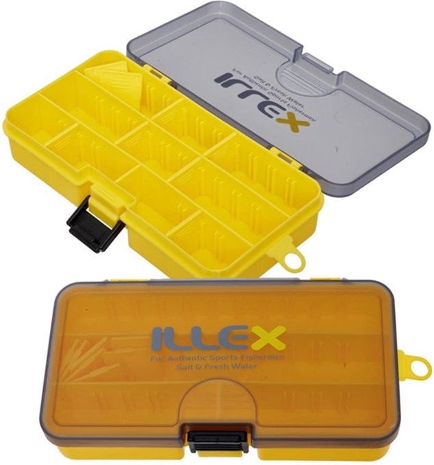 Krabička Illex Tackle Box 161 HC