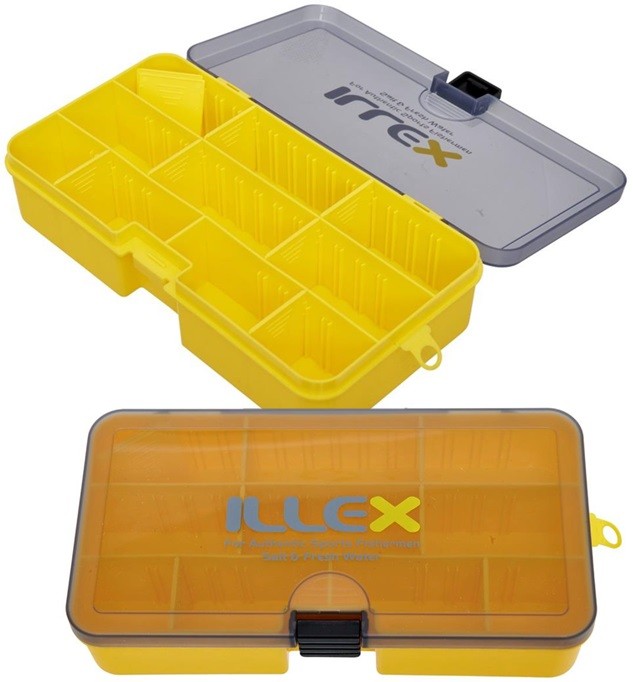 Krabička Illex Tackle Box 214 HC