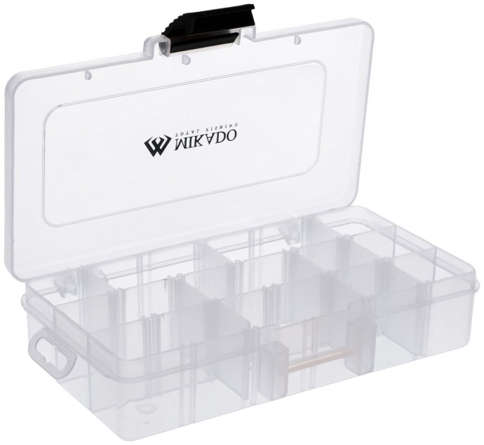 Krabička Jednostranná Mikado H409 (17.7x9.2x3.5cm)