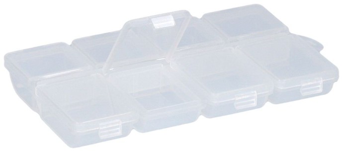 Krabička Mikado Jednostranná H382 (10.2x6.2x1.3cm)