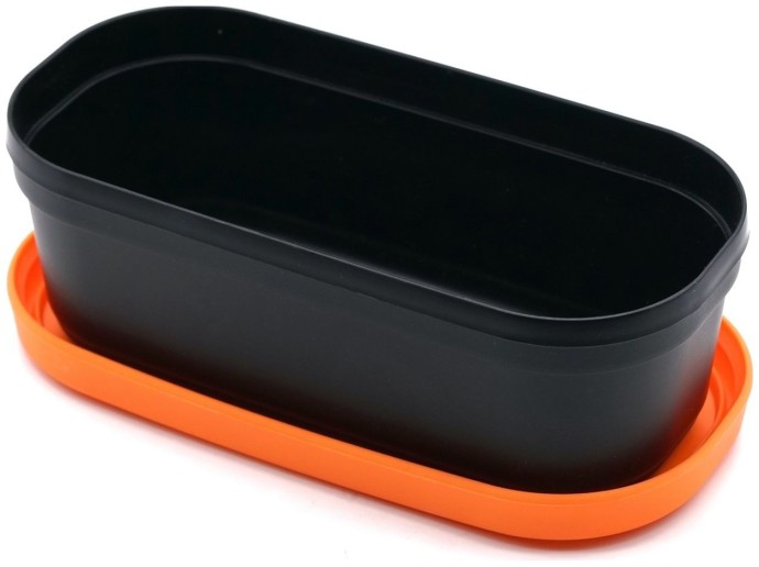 Krabička na Nástrahy Guru Bait Box 1.1 Pint Orange