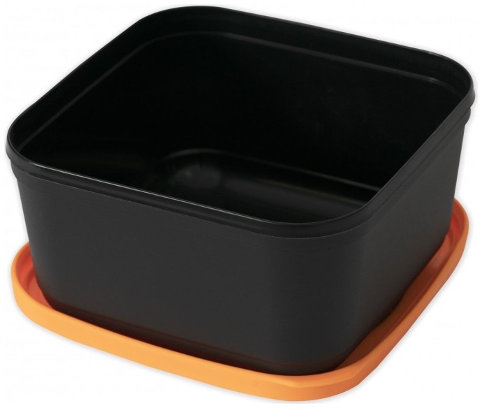 Krabička Na Nástrahy Guru Bait Box 3.3 Pint Orange