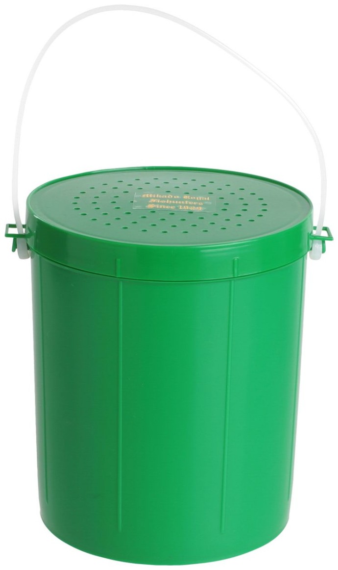 Krabička Na Nástrahy Mikado ABM 050 10,5x12,5cm