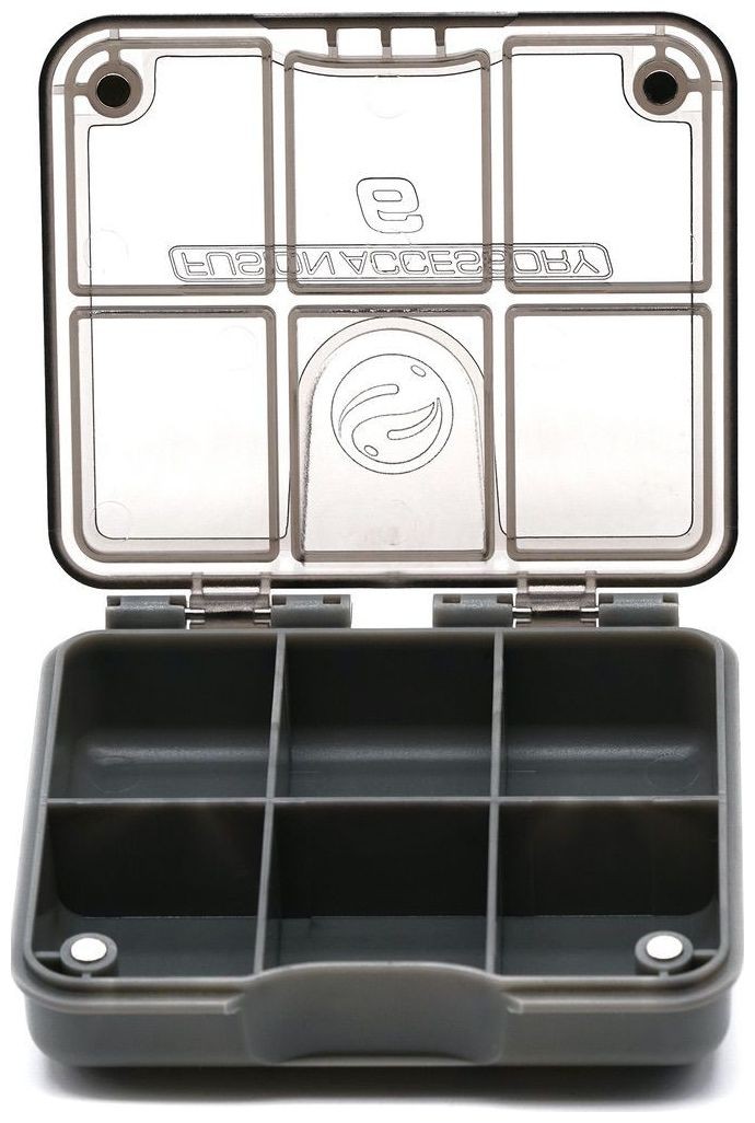 Krabička na Příslušenství Guru Feeder Box Accessory Box 6 Oddělení