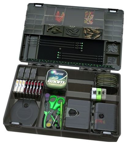 Krabička na Příslušenství Korda Tackle Box Large