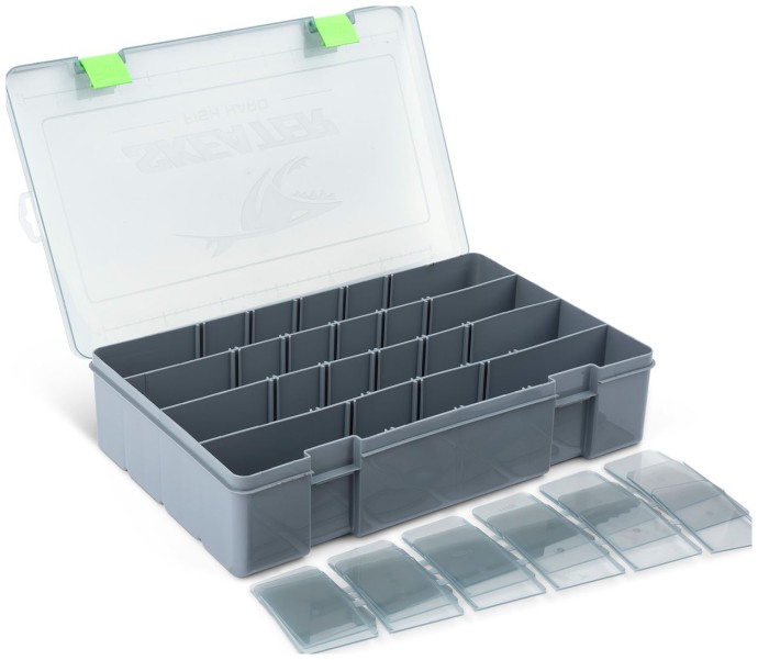 Krabička Skeater Stowbox Multi Comp Deep Multi Deep