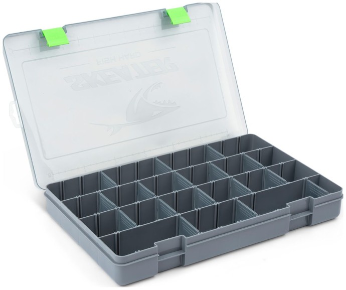 Krabička Skeater Stowbox Multi Comp Shallow