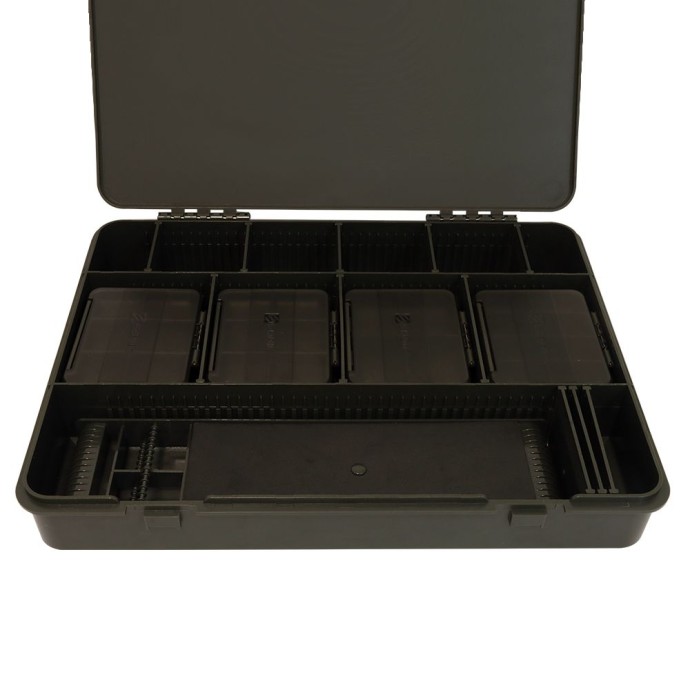 Krabička Sonik Lokbox Large Loaded Box