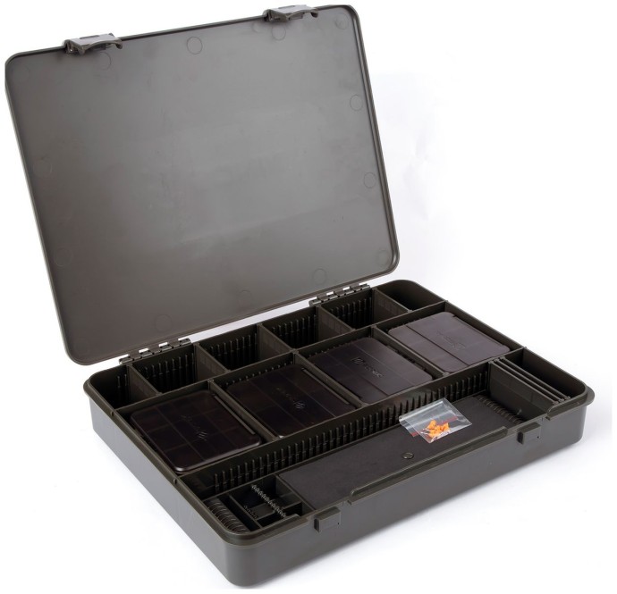 Krabička Sonik Lokbox Large Loaded Box