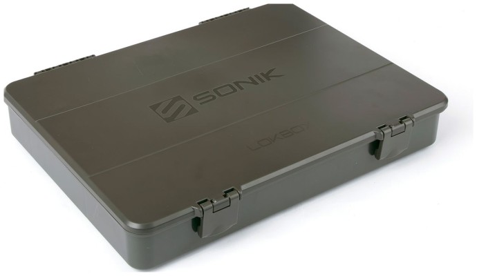 Krabička Sonik Lokbox Large Loaded Box