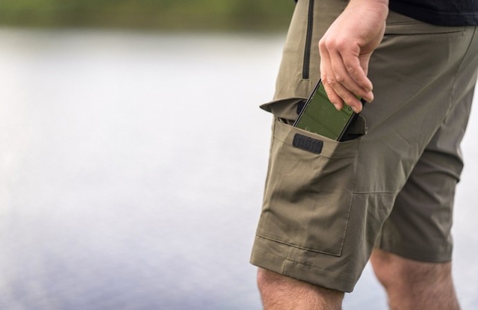 Kraće Avid Carp Tehničke Borbene Šortsice
