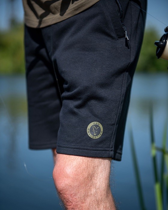 Kraťasy Fox Collection Jogger Short - Black