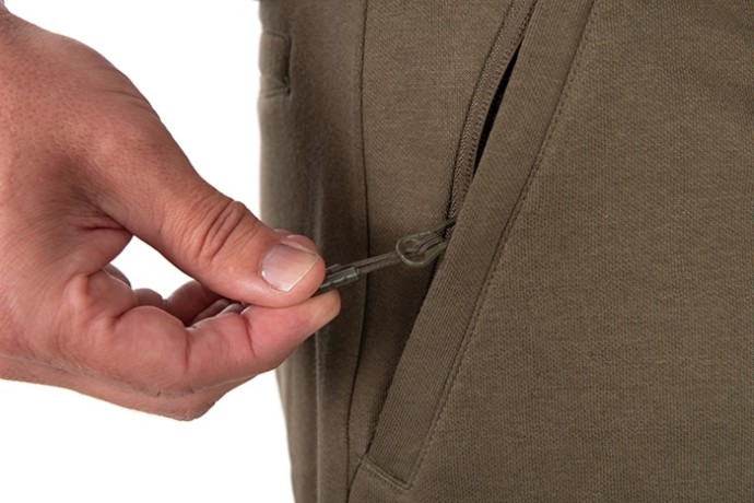 Kraťasy Fox Collection Jogger Short - Green