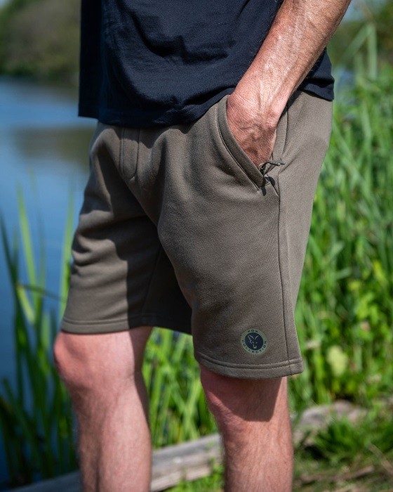 Kraťasy Fox Collection Jogger Short - Green