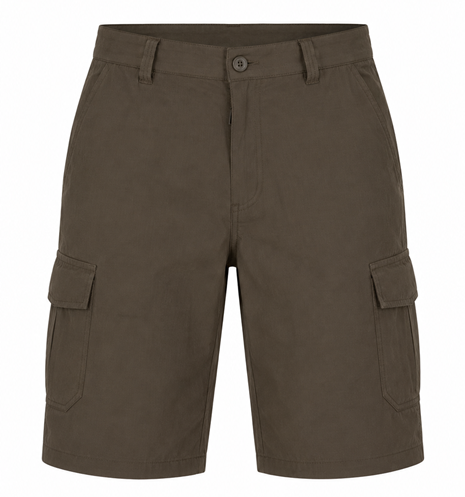 Kraťasy Fox Khaki LW Cargo Shorts