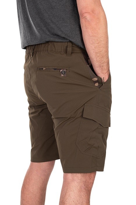 Kraťasy Fox Khaki LW Cargo Shorts