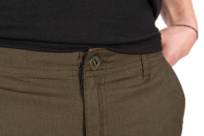 Kraťasy Fox LW Khaki Combat Shorts