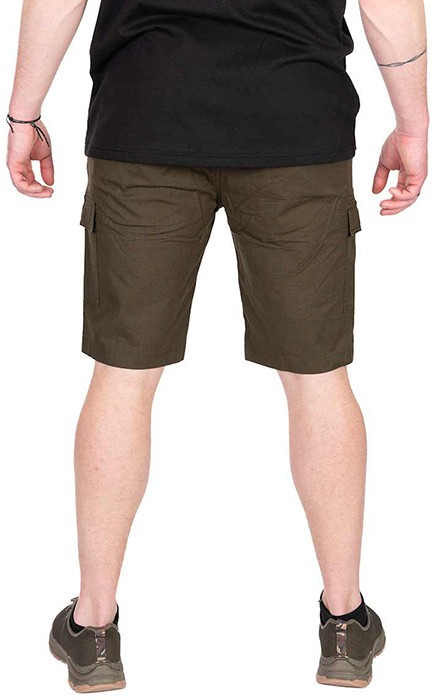 Kraťasy Fox LW Khaki Combat Shorts