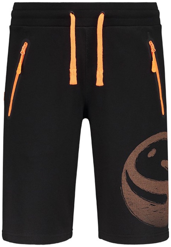 Kraťasy Guru Jersey Shorts Black