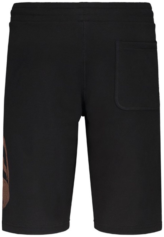 Kraťasy Guru Jersey Shorts Black