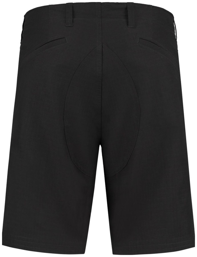 Kraťasy Guru Shorts Black