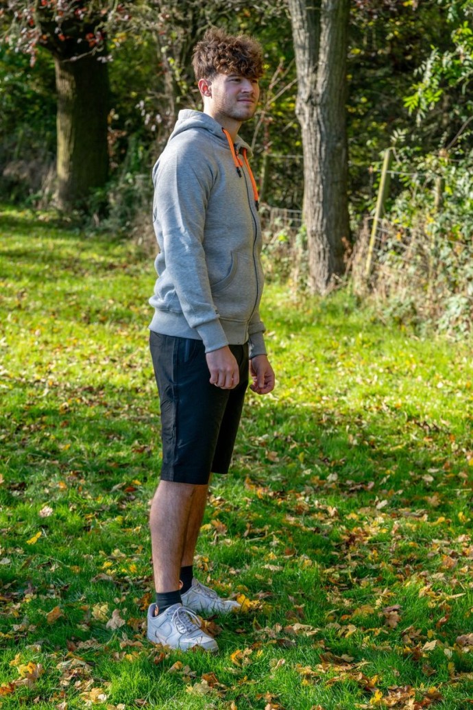 Kraťasy Guru Shorts Black