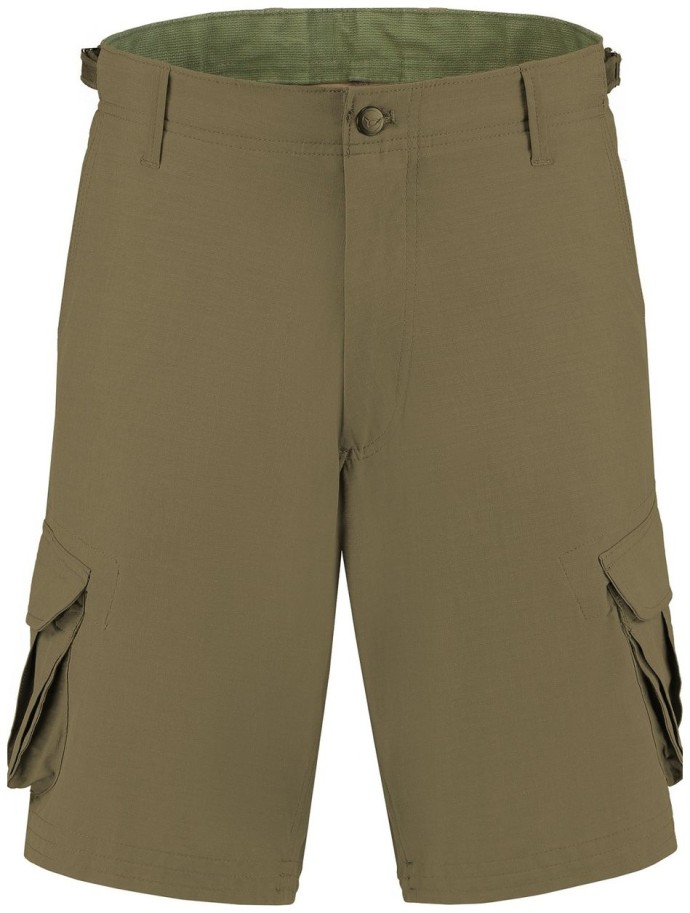 Kraťasy Korda Kore Kombat Shorts Military Olive
