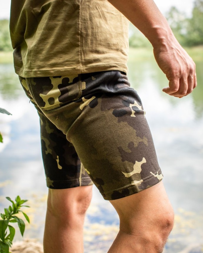 Kraťasy Korda LE Light Kamo Jersey Shorts S