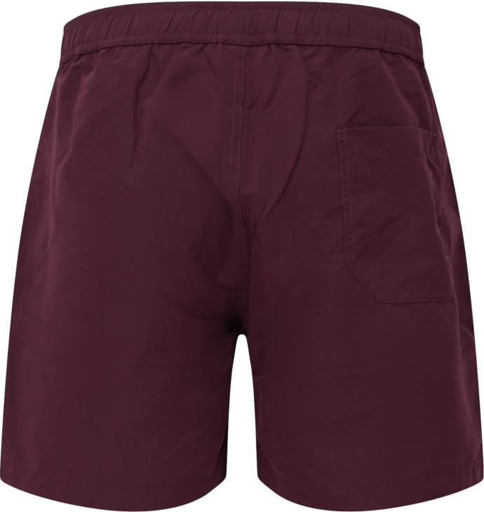 Kraťasy Korda LE Quick Dry Shorts Burgundy