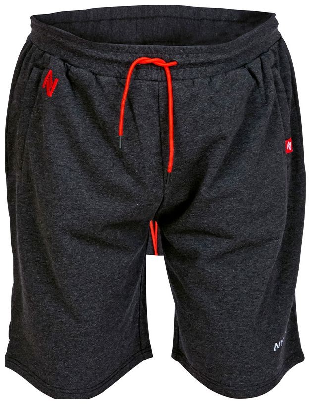 Kraťasy Nytro Jogger Shorts Marl Grey