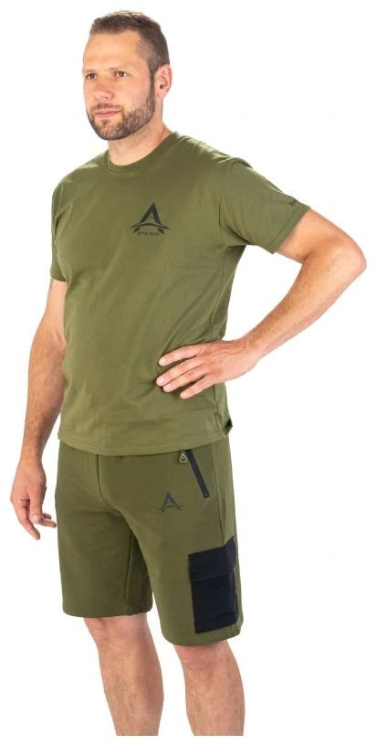 Kratke hlače Anaconda Since 2001 Team Shorts
