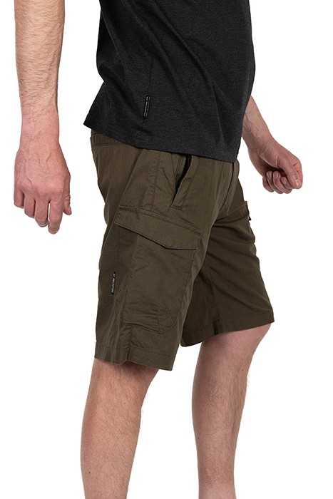Kratke hlače Fox Collection LW Cargo Shorts Green/Black