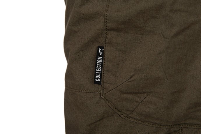 Kratke hlače Fox Collection LW Cargo Shorts Green/Black
