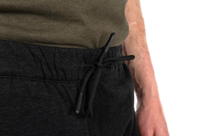 Kratke hlače Fox Collection LW Jogger Short Black/Orange