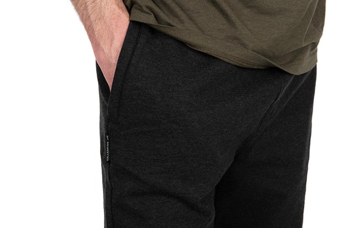 Kratke hlače Fox Collection LW Jogger Short Black/Orange